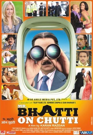 Mr. Bhatti on Chutti