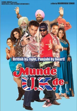 Munde U.K. De
