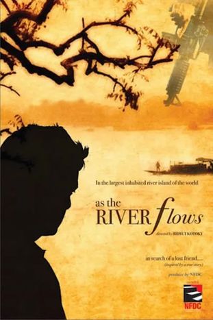 As The River Flows