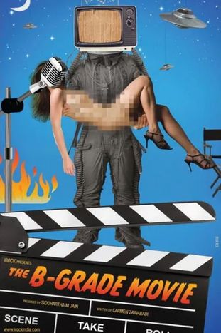 The B-Grade Movie