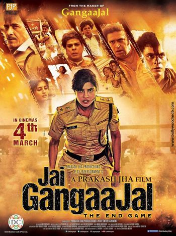 Jai Gangaajal 2016 Hindi Movie 1080p | 720p | 480p HDRip ESub Download