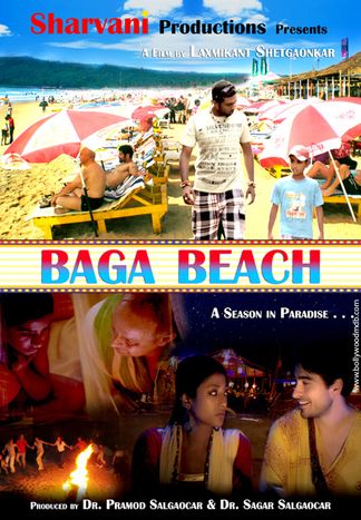 Baga Beach