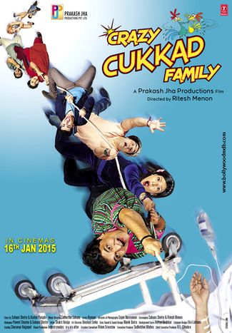 Crazy Cukkad Family