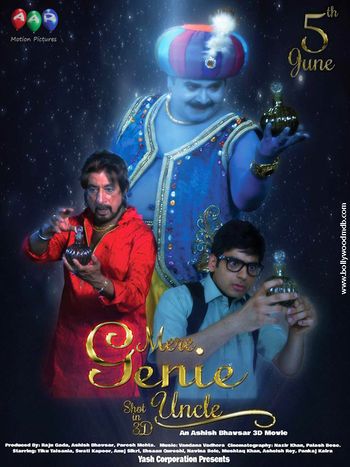 Mere Genie Uncle