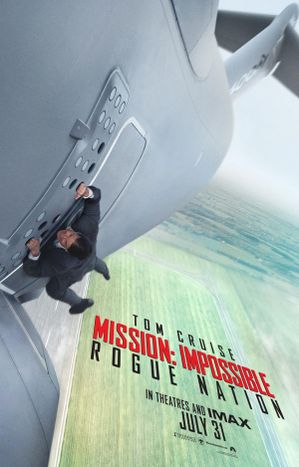 Mission: Impossible - Rogue Nation