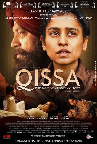 Qissa - The Tale Of A Lonely Ghost