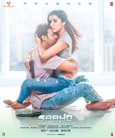 Saaho