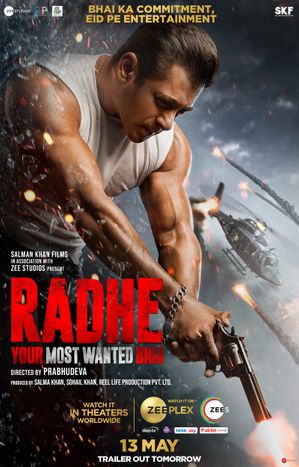 Radhe: Your Most Wanted Bhai