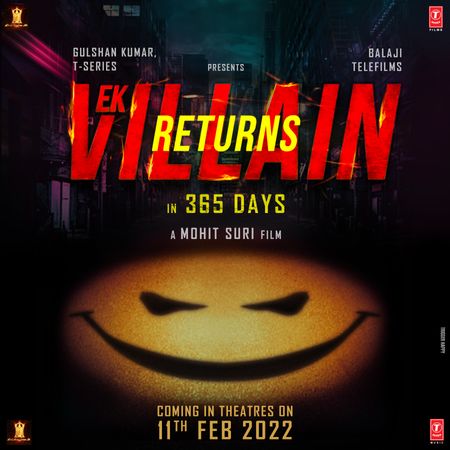 Ek Villain Returns