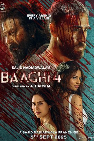 Baaghi 4