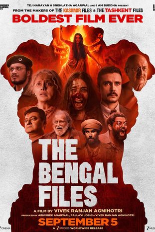 The Bengal Files