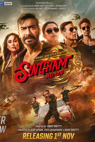 Singham Again