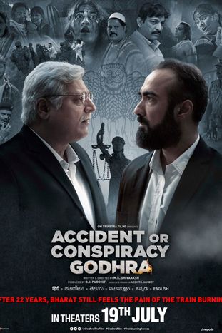 Accident Or Conspiracy: Godhra