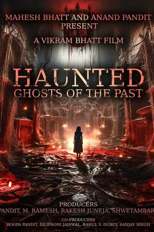 Haunted: Ghosts Of The Past