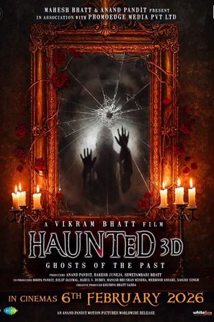 Haunted: Ghosts Of The Past