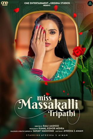 Miss Massakalli Tripathi