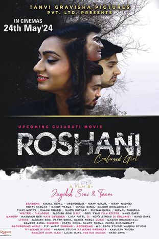 Roshani Confused Girl