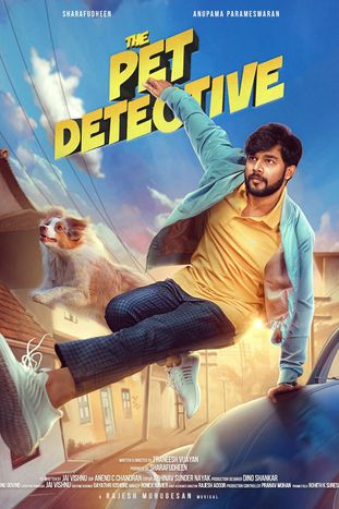 The Pet Detective