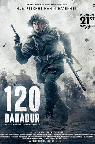 120 Bahadur