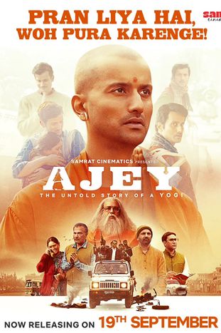 Ajey: The Untold Story Of A Yogi