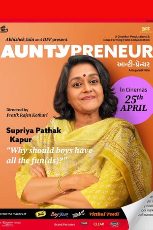 Auntypreneur