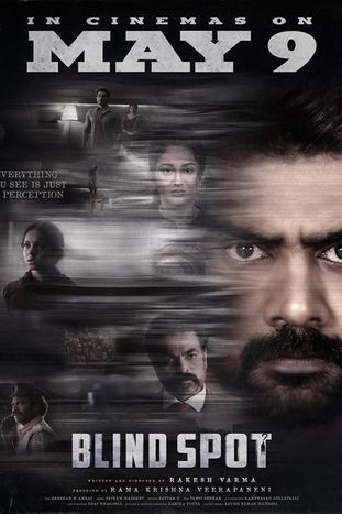 Blind Spot (2025) Telugu Full Movie PRE-HDRip | 1080p | 720p | 480p