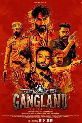 Gangland