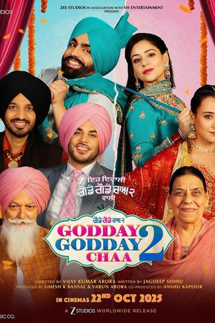 Godday Godday Chaa 2