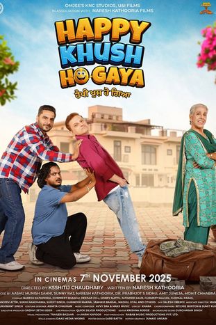 Happy Khush Ho Gaya