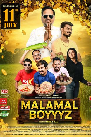 Malamal Boyyyz