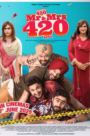 Mr & Mrs 420 Again