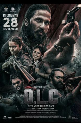 Operation London Cafe