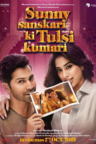 Sunny Sanskari Ki Tulsi Kumari