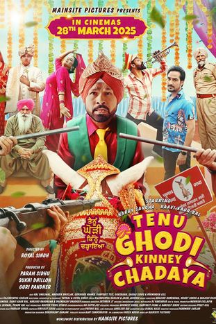 Tenu Ghodi Kinney Chadaya