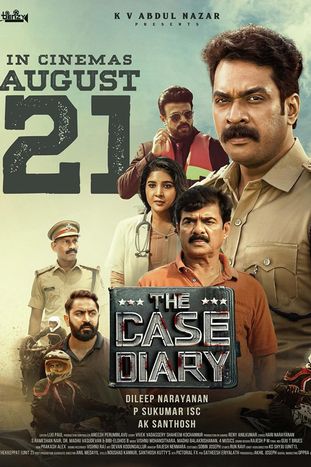 The Case Diary