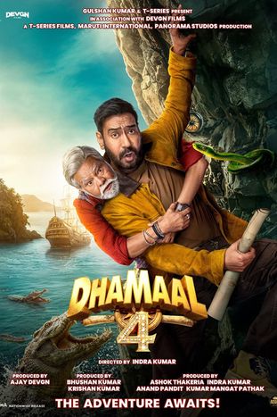 Dhamaal 4