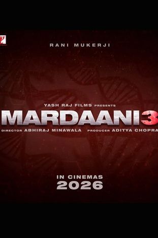 Mardaani 3