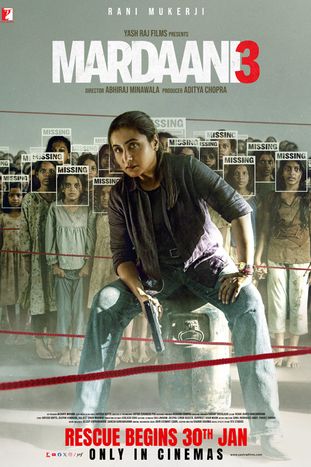 Mardaani 3