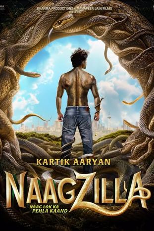 Naagzilla