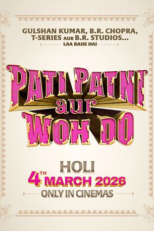 Pati Patni Aur Woh Do