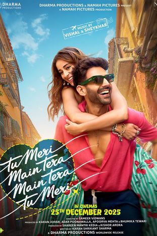 Tu Meri Main Tera Main Tera Tu Meri