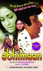 Abhimaan poster