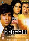 Benaam poster