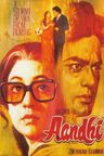 Aandhi poster