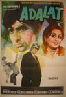 Adalat poster