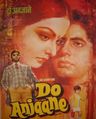 Do Anjaane poster