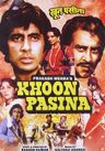 Khoon Pasina poster