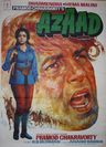 Azaad poster