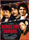 Hum Se Hai Zamana poster