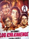 Log Kya Kahenge poster